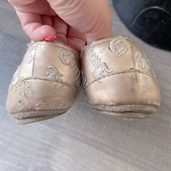Juicy Couture| ballerina flats - Picture 3 of 4